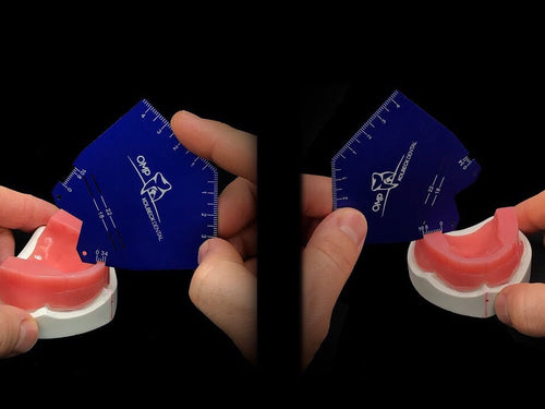 OMP OCCLUSAL TEMPLATE