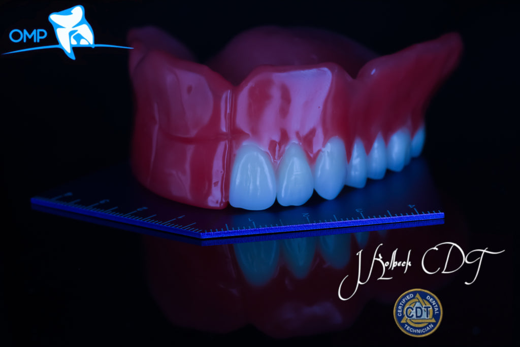 OMP OCCLUSAL TEMPLATE